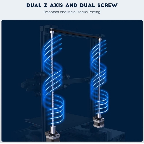 Ender 3 | Other | Creality Comgrow Ender 3 S 3d Printer | Poshmark